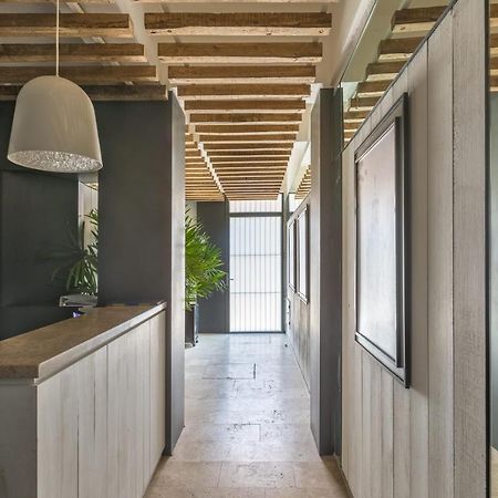 Loft Comodo, Seguro Y Con Estilo, En El Corazon Del Centro Historico Città del Messico Esterno foto